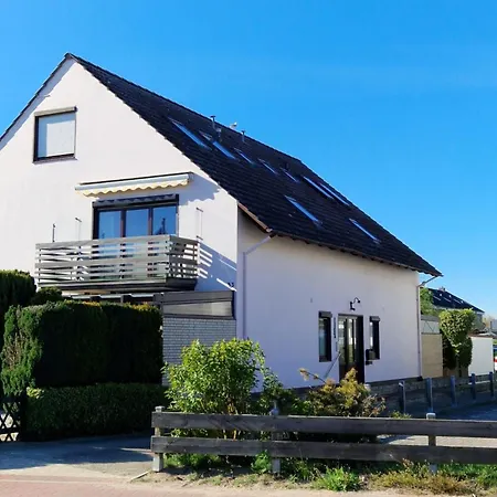 Apartamento Wernah Grömitz