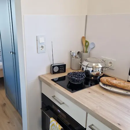 Wernah Apartment Groemitz
