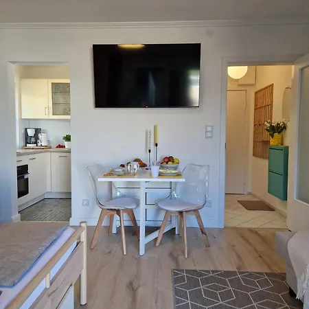 Wernah Apartment *