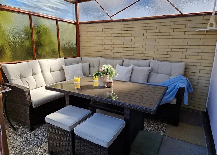 Apartamento Wernah Grömitz