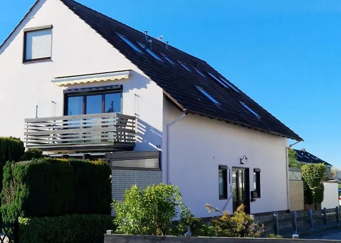 Apartamento Wernah Grömitz