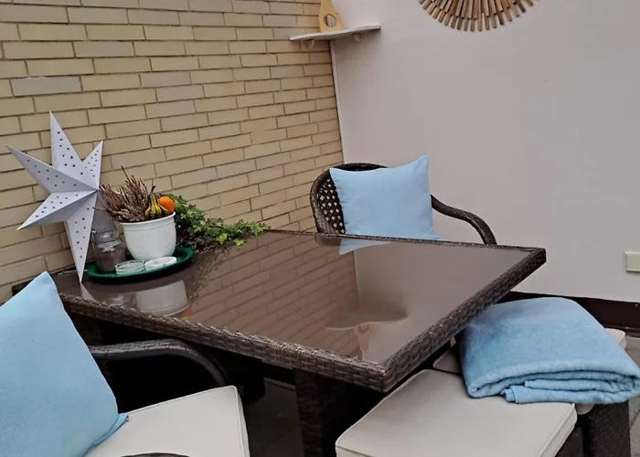 Wernah Apartamento Grömitz